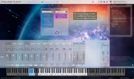 Vienna Symphonic Library HELLO Big Bang Orchestra v1.1 for Synchron Player