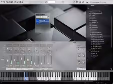 Vienna Symphonic Library Studio Special Edition Vol.2 for Synchron Player