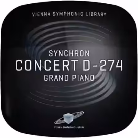 Vienna Symphonic Library Synchron Concert D-274 (Resampling) v1.0.0 [KONTAKT]