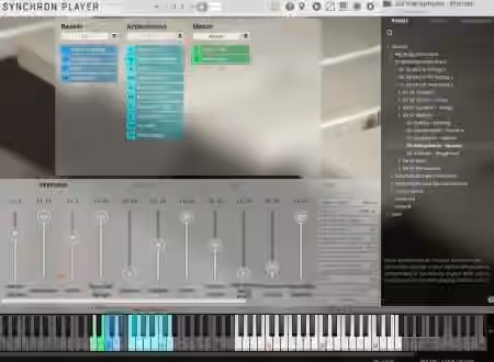 Vienna Symphonic Library Synchron Percussion II Full for Synchron Player