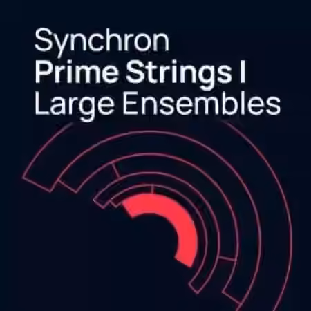 Vienna Symphonic Library Synchron Prime Strings I (VSL Synchron Player)