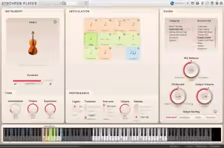Vienna Symphonic Library Synchron Solo Cello Standard for Synchron Player