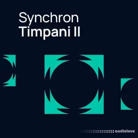 Vienna Symphonic Library Synchron Timpani II for Synchron Player [Synth Presets]