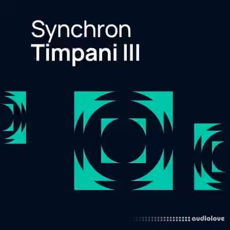 Vienna Symphonic Library Synchron Timpani III for Synchron Player [Synth Presets]