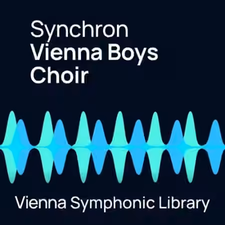 Vienna Symphonic Library Synchron Vienna Boys Choir Full for Synchron Player