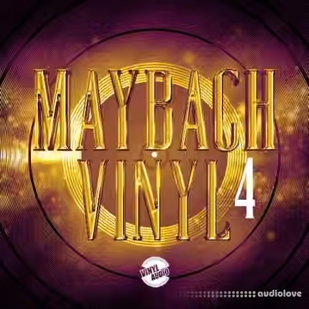 Vinyl Audio Maybach Vinyl 4 [WAV]