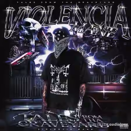 VIOLENCIA MANE Exclusive Sounds Private Kit Vol.2 [WAV, DAW Templates]