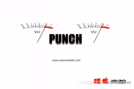Vip Soundlab Punch HD [MULTiFORMAT]