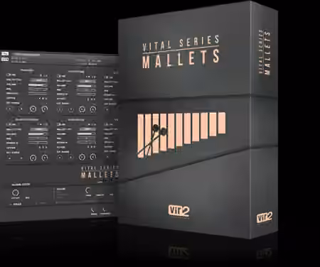 Vir2 Instruments Vital Series Mallets [KONTAKT]