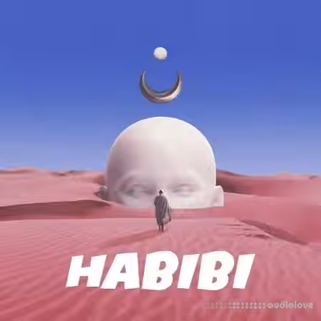 VOCAL GOD HABIBI [WAV]