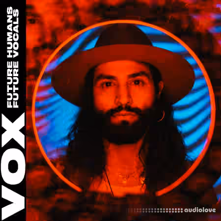 VOX Future Humans Future Vocals [WAV]