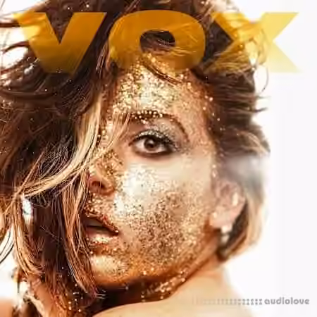 VOX Krysta Youngs Hit Hooks [WAV]