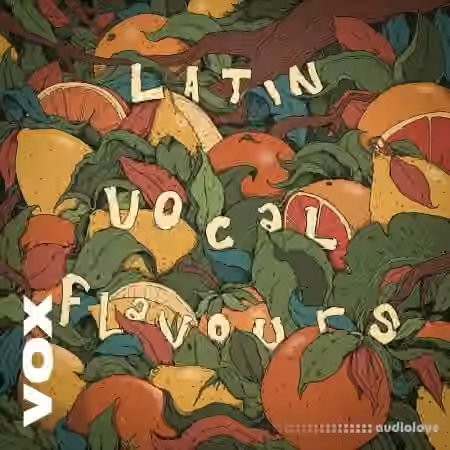 VOX Latin Vocal Flavours [WAV]