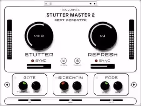 Vox Samples Stutter Master 2 Beat Repeater v2.3.5 [WiN]