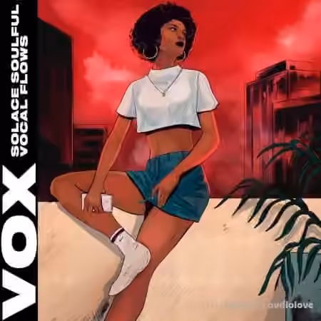 VOX Solace Soulful Vocal Flows [WAV]