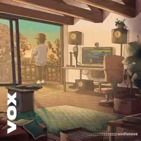VOX Trap Vocal Haze [WAV]