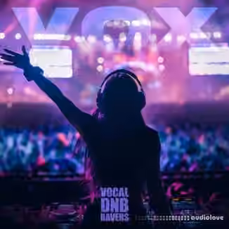 VOX Vocal DnB Ravers [WAV]