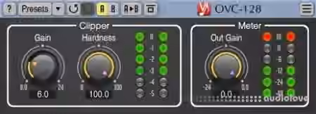 Voxengo OVC-128 v1.5 [WiN, MacOSX]