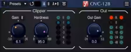 Voxengo OVC-128 v1.13.0 [WiN]