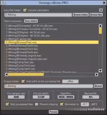 Voxengo r8brain PRO v2.12.0 [WiN]