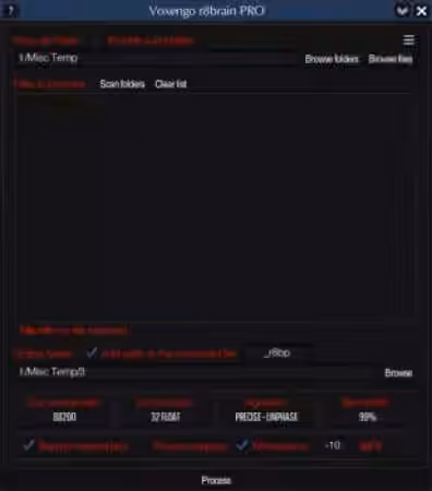 Voxengo r8brain PRO v2.11 [WiN]