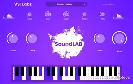 VSTLabz Soundlab Retail [WiN, MacOSX]
