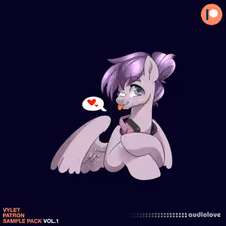 Vylet Patreon Pack Vol.1 [WAV]
