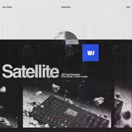 Vynl Audio Satellite [WAV]