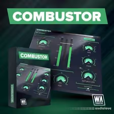 WA Production Combustor v1.0.0 [WiN]