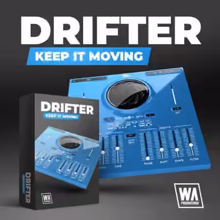 WA Production Drifter v1.0.0 [WiN]