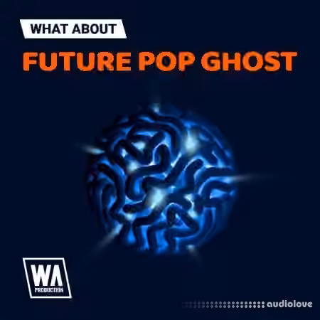 WA Production Future Pop Ghost [WAV, MiDi]