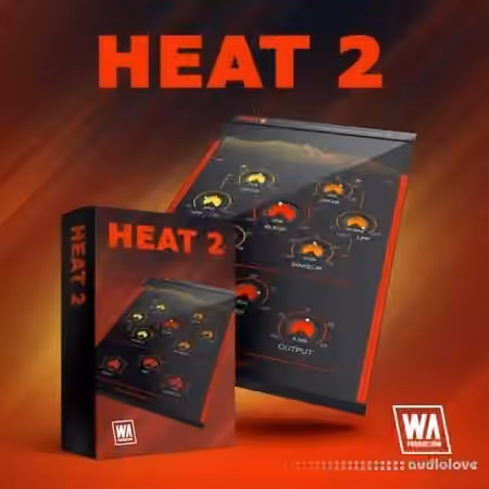 WA Production Heat 2 v1.0.0 [WiN]