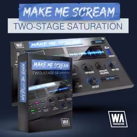 WA Production Make Me Scream v1.0.1 [WiN]