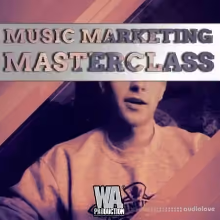 WA Production Music Marketing Masterclass [TUTORiAL]