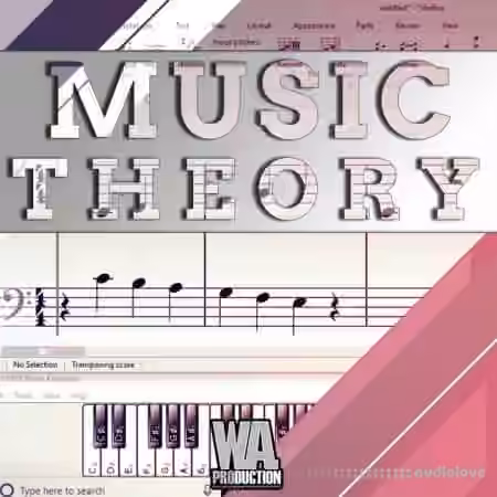 WA Production Music Theory From The Top [TUTORiAL]