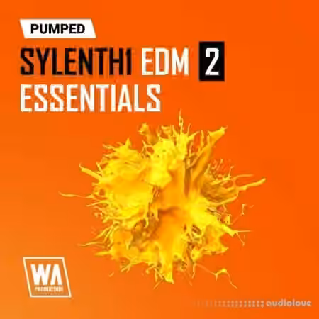 WA Production Pumped Sylenth1 EDM Essentials 2 [Synth Presets]