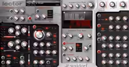Waldorf Lector v1.1.8 [WiN]