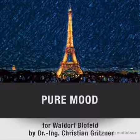Waldorf Music PureMood [Synth Presets]