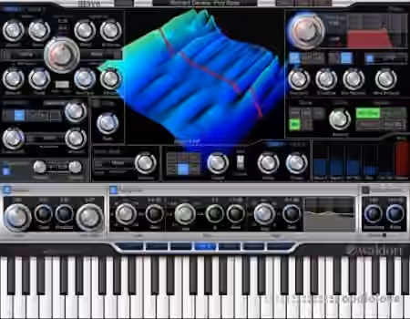 Waldorf Nave v1.15 / v1.17b [WiN, MacOSX]