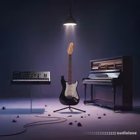 WavDistrict Analog Artifacts Phrase Kit [WAV]