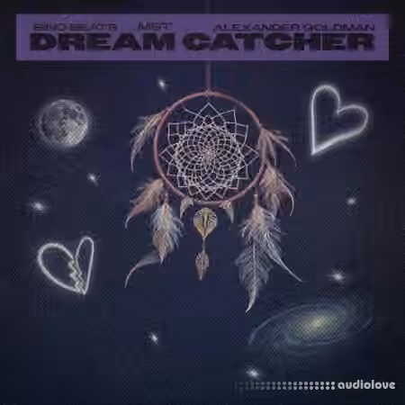 WavDistrict Dream Catcher Pain Multi-Kit [WAV, MiDi, DAW Templates]