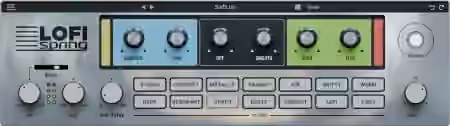 Wave Alchemy Lofi Spring v1.0.0 [MacOSX]
