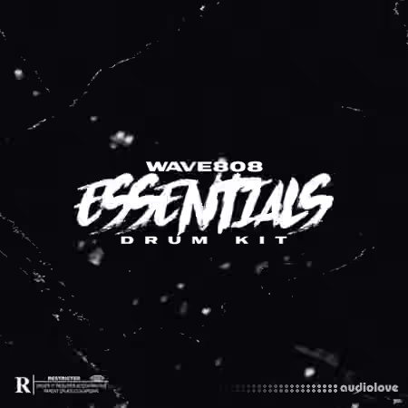 Wave808 Essentials Drum kit [WAV]