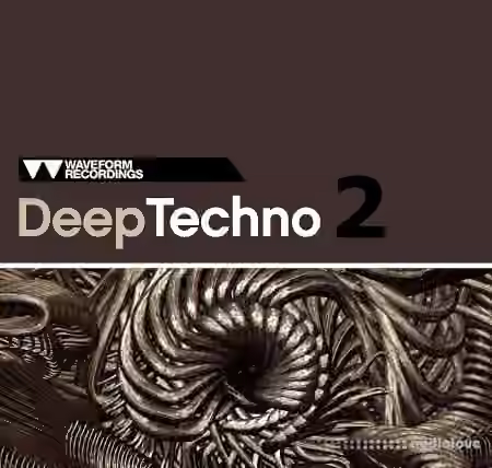 Waveform Recordings Deep Techno 2 [WAV]