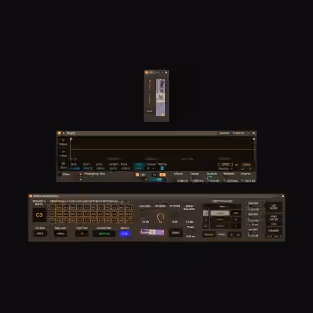 Wavefront Insurgency Paula Sampler v3.2 [Max for Live]