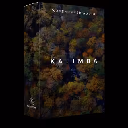 Waverunner Audio Kalimba [KONTAKT]
