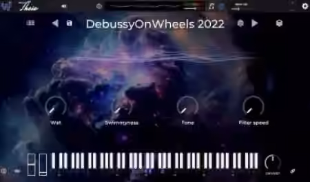 Wavesequencer Theia v1.22 / v1.15 [WiN, MacOSX]