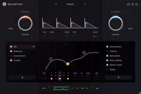 Wavesfactory Quantum v1.0.1 [WiN]