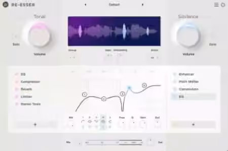 Wavesfactory Re-Esser v1.0.1 [WiN]