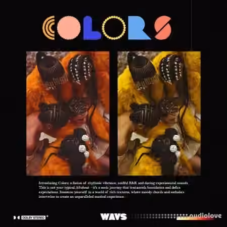 WAVS Chase Iyan Colors VI [WAV]